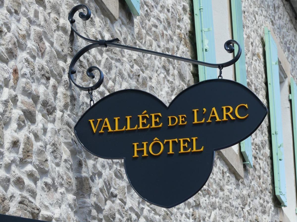 Chateaux Demeures Vallee De L'Arc Trets Exteriör bild